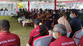 Booster Kedua di Papua Barat Target 8.584 Nakes