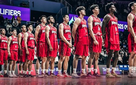 Jadwal Timnas Basket Indonesia di Kualifikasi FIBA Asia Cup 2025