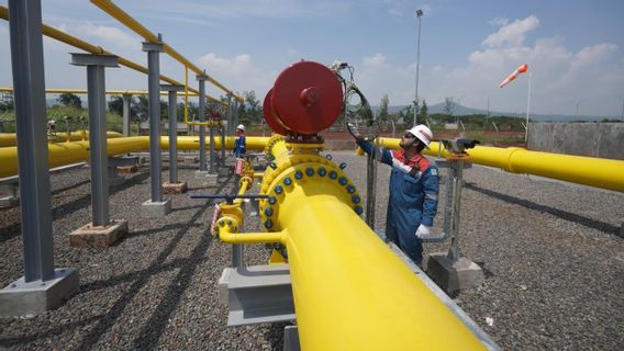 Jadi Operator Cisem II, Pertagas Siap Alirkan Gas Bumi