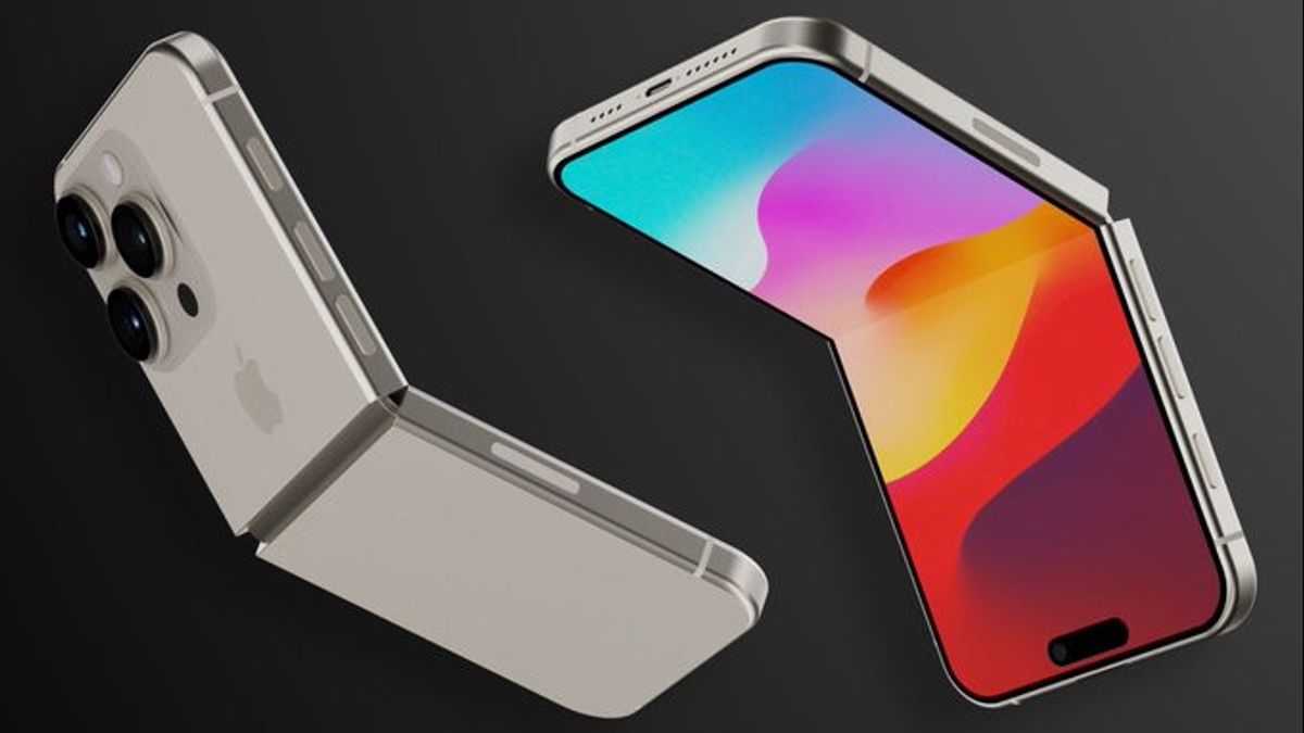 iPhone Lipat Model Flip Bukan Mustahil, Apple Disebut Siapkan Foldable Kedua Usai iPhone Fold