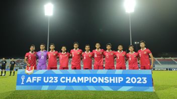 2023年AFF U-23杯:马来西亚和越南获胜,印度尼西亚国家队获胜