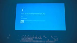 Microsoft Resmi Gantikan Blue Screen of Death dengan Layar Berwarna Hitam