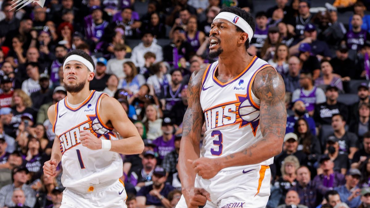 Suns Menang Dramatis 108-107 Atas Kings,buru Playoff Makin Seru