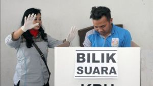 Komnas HAM Imbau Warga Gunakan Hak Pilihnya dengan Kritis