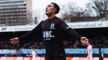 밀리아노 조나단 부상, 2026 FIFA 시리즈에서 인도네시아 대표팀을 지키기 위해 의심스럽다.