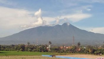 Rainy Season, PVMBG Urges Climbers Not To Rise These 7 Mountains In West Java