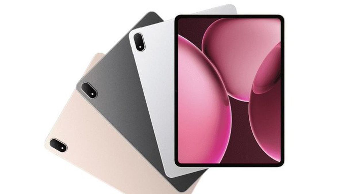 Oppo Pad 5 Pro 的泄漏：配备骁龙 8 精英 Gen 5 和 13,000mAh 电池的旗舰平板电脑