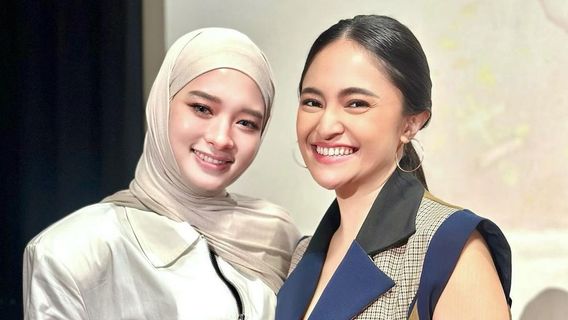 伊纳拉·鲁斯利(Inara Rusli)在7年的真空后,很高兴与马尚达一起表演