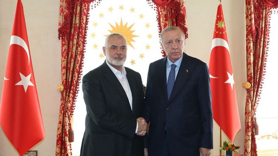 President Erdogan Puji Hamas Receives Ceasefire Proposal: Hopes Israel Do The Same, West Increases Pressure