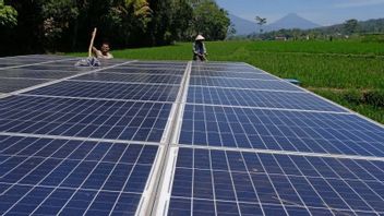 到今年年底，PT Inti Kebut在65个城市建造太阳能屋顶