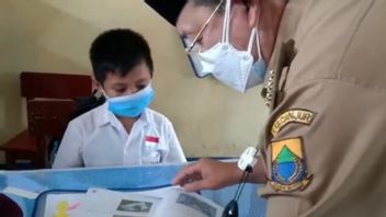 Bupati Cianjur Temukan Siswa Kelas 4 SD Belum Bisa Membaca, Kualitas Pendidikan Menurun selama Pandemi   
