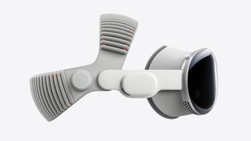 Apple Vision Pro Developer Strap Akan Dapat Peningkatan Tak Terduga