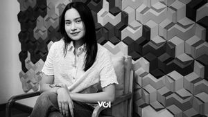 Eksklusif Satine Zaneta: Temukan Jati Diri Lewat Musik dan Akting