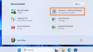 Microsoft Luncurkan Rekomendasi Aplikasi di Menu Start Windows 11