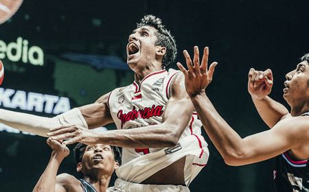 Jumlah Personel Tim Basket Indonesia Patriots yang Kena COVID-19 Kini Jadi 18 Orang