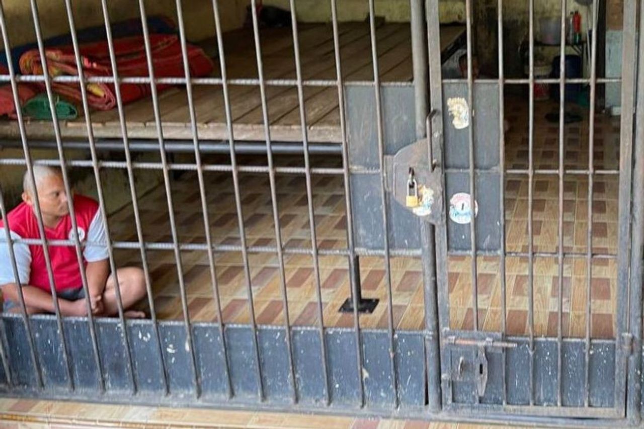 Waiting For The Regent To Be Examined By Komnas HAM Regarding Human Confinement In His House