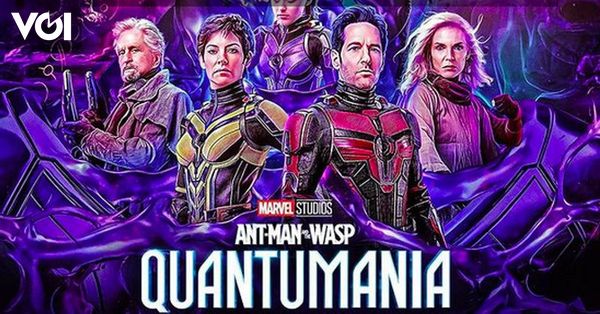 Ant-Man and The Wasp: Quantumania (DVD)