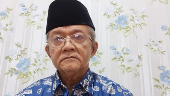 Berpotensi Mengganggu Kerukunan Umat Beragama, MUI Minta Polisi Segera Tindak Muhammad Kece