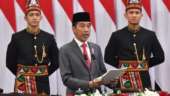 Jokowi Not Alluding To Prabowo's Free Nutrition Food Budget, Minister Suharso: Entering, Nothing Is Passed