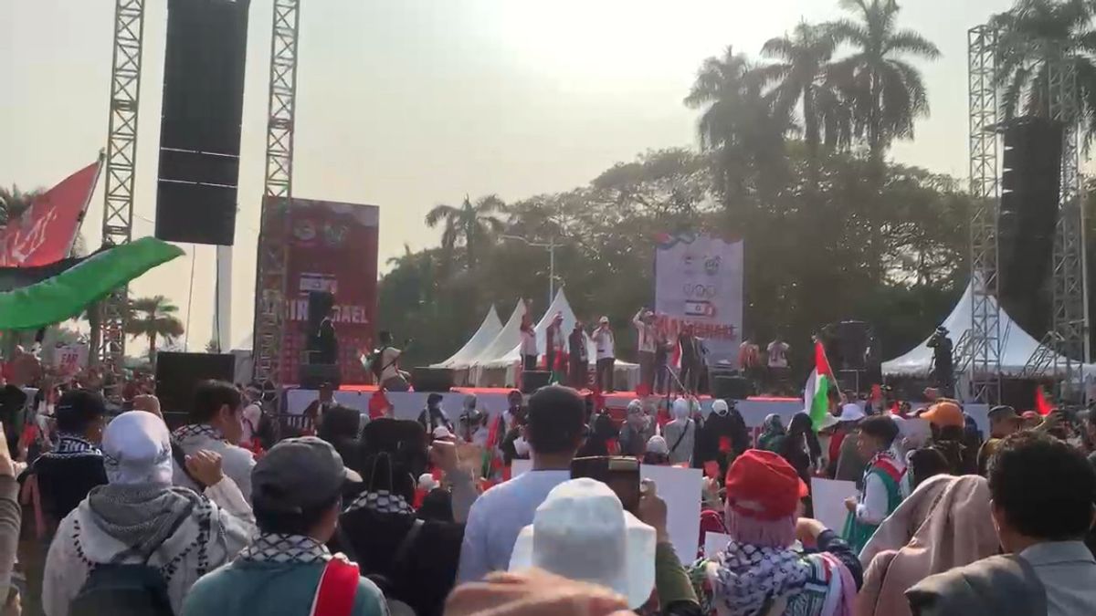 MUI The Value Of Israel's Movement In Indonesia Is Dangerous