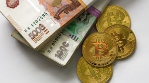 Survei: Penduduk Rusia Lebih Tertarik Berinvestasi Pada Aset Kripto Ketimbang Emas dan Uang Fiat
