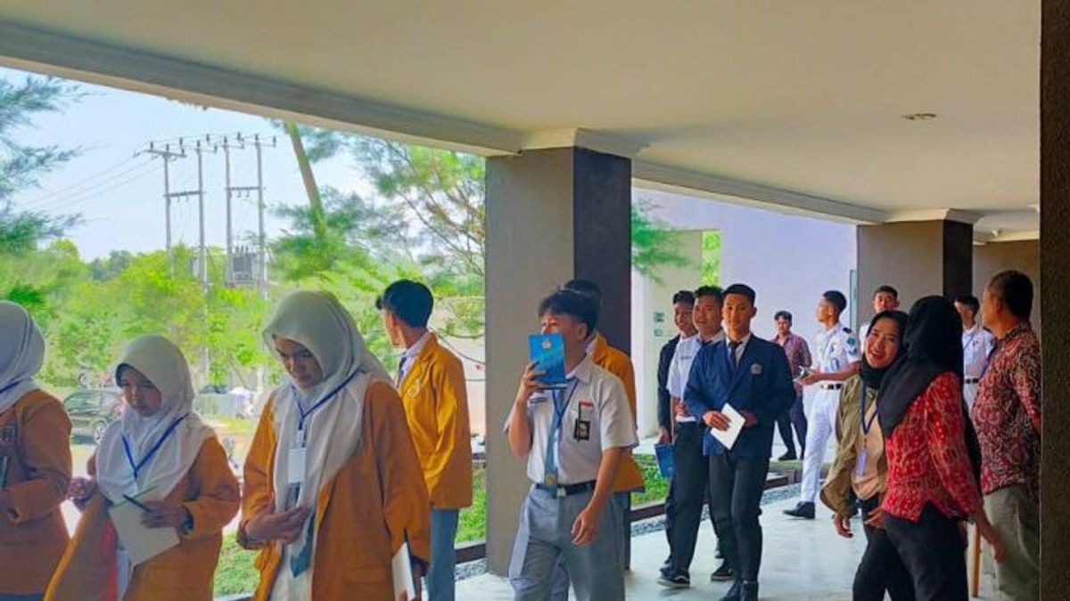 KKP Tingkatkan Peran Generasi Muda dalam Mitigasi Bencana