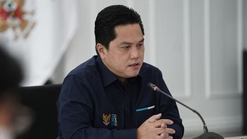 Faisal Basri Calls Kertajati Airport Suitable For Cattle Warehouse, Erick Thohir: This Is Not A Waste Of Money Project, It Just Takes Time