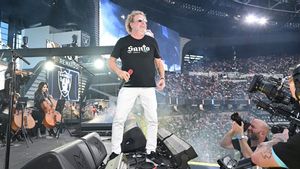 サミー・ハガーのアレックス・ヴァン・ヘイレンの怒りに関する意見は、二人がもはや話さなくなった