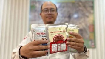 Ministry of Trade Facilitates Rendang Exports to Opor for Hajj Pilgrims