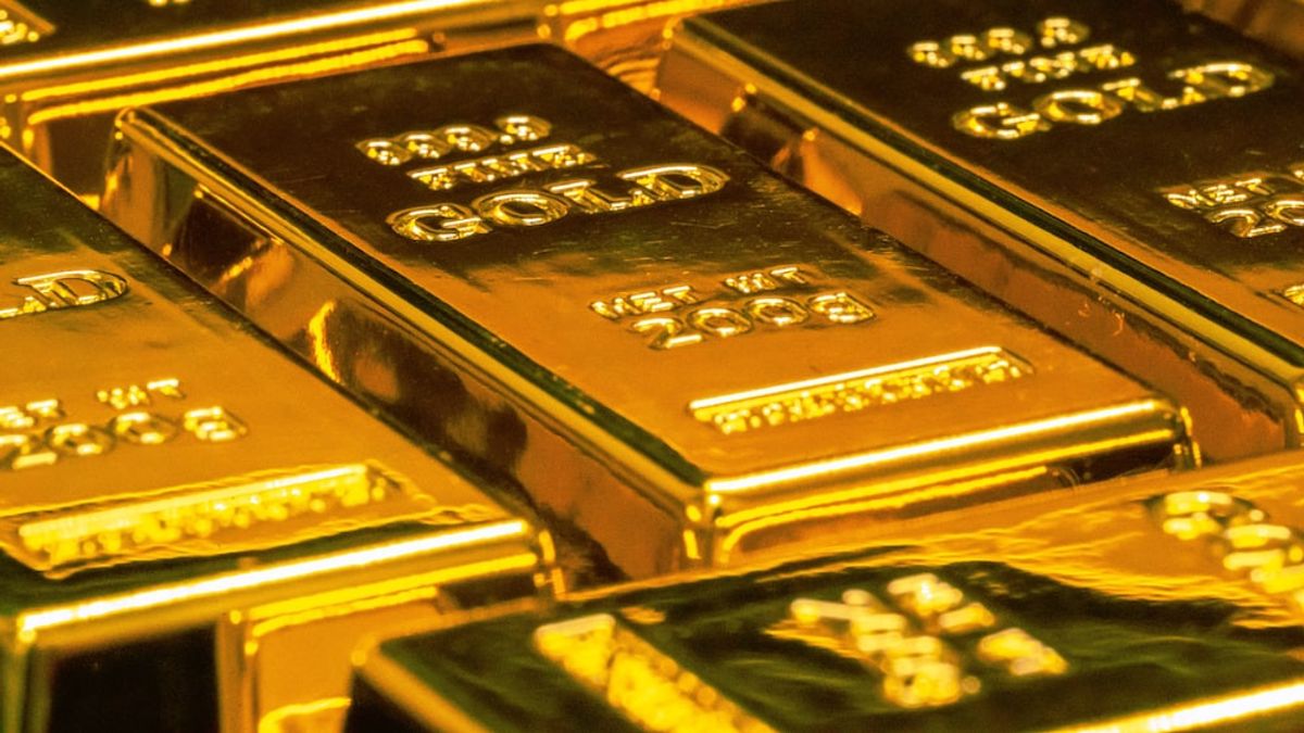 بالدولار الأمريكي ليسو، أسعار الذهب العالمية آخذة في الانخفاض