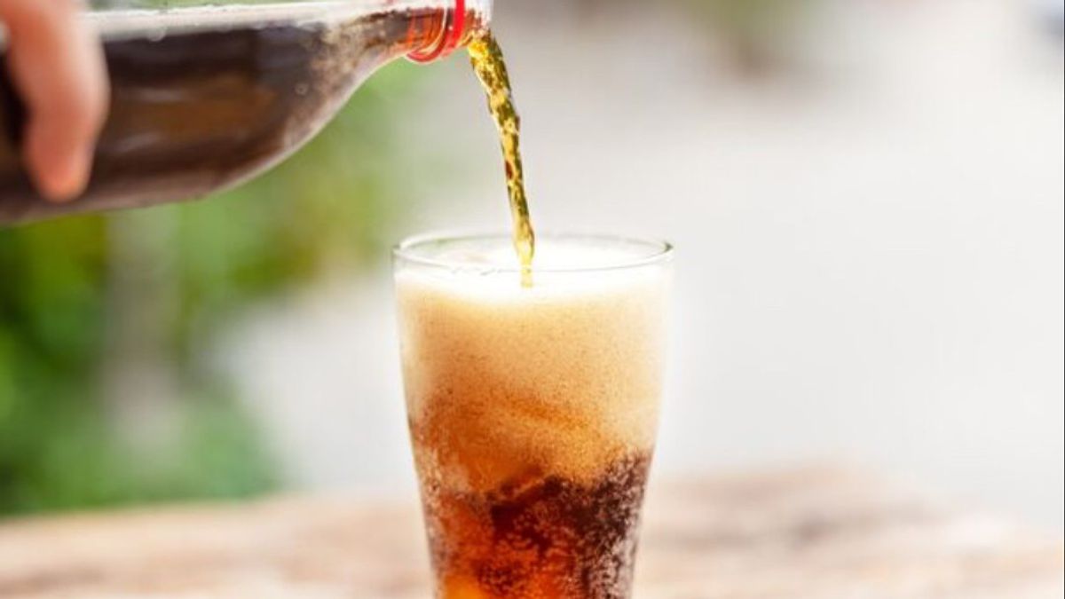 Consumption Of Soda Diet Can Increase The Risk Of Heart Disease, Really?
