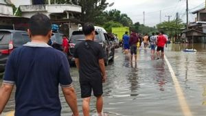 10 Daerah di Sumsel Tetapkan Siaga Darurat Bencana Jelang Natal dan Tahun Baru