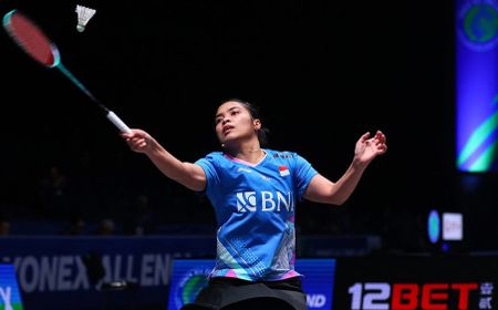 Hasil All England 2024: Jonatan dan Gregoria ke Perempat Final