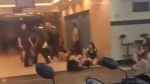 Sejumlah LC Hotel Classic Alami Kesurupan Massal, Pengunjung: Bahaya!