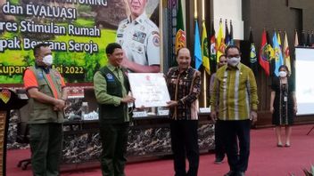 BNPB Distributes IDR 687 Million Aid For Disaster Victims In East Nusa Tenggara, Including 1 Rescue Car