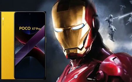 Poco X7 Pro Iron Man Edition Dapat Sertifikasi NBTC, Siap Diluncurkan?