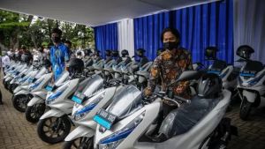 Ini Untungnya Konversi ke Motor Listrik, Bisa Hemat 80 Persen Tiap Bulan