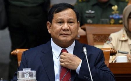 DPR Bakal Minta Prabowo Beberkan Rinci Anggaran Pembelian 42 Pesawat Tempur