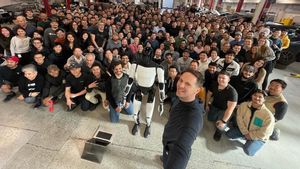 Milan Kovac, Kepala Program Robot Humanoid Optimus Mengundurkan Diri, Simak Alasannya!