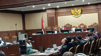 Language Expert Calls Hasto Case Analysis Results Based On 29 Investigator Illustrations
