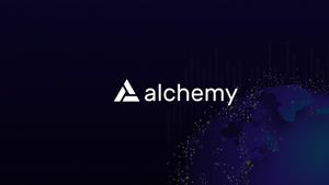 Alchemyは将来のブロックチェーン開発システムを作ります