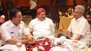 Fahri Hamzah Minta Anies Tak Ikut Pilpres 2019 dalam Sejarah Hari Ini, 3 Februari 2018