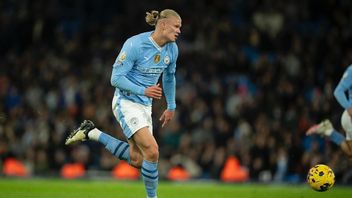 Pep Guardiola Wants Erling Haaland To Stay At Manchester City