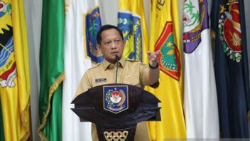 Susun Regulasi Turunan dari UU IKN, Mendagri Tito Serap Aspirasi dari Legislatif-Eksekutif di Kaltim