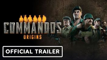 Sekuel Commandos: Origins Akan Diluncurkan untuk PS5, PC, dan Xbox Series pada 9 April