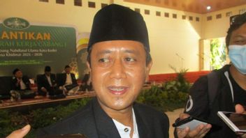 مجلس فرع جامعة نيو نيون Kediri لم يحدد الموقف بشأن المرشح لمنصب رئيس PBNU