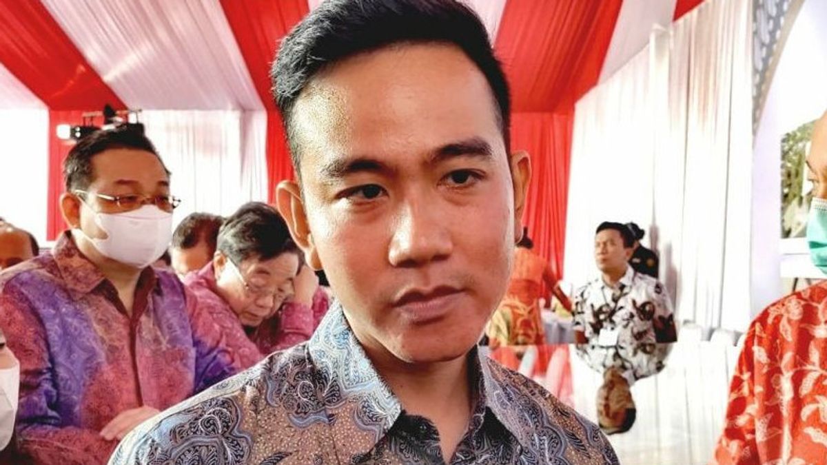It Is Recommended That Prabowo Maju Governor Of Jakarta, Gibran: Nothing Heavy When Cooperating