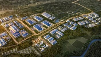 複合企業ヘンドロ・ゴンドクスモが所有するインティランド・プロパティ・デベロッパーがバタン工業団地を開発、500ヘクタールをカバー