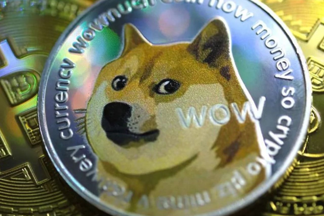 Robin hood not selling doge