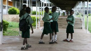 Lebih dari 200 Anak Diculik Gerombolan Pria Bersenjata dari Sekolah di Nigeria